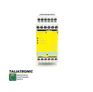 Siemens Sirius 3TK2825-1AL20 Sicherheitsschaltgerät /Sicherheitsrelais /getestet - Picture 1 of 4