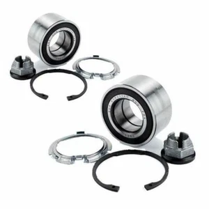 For Dacia Sandero 2007-2012 Front Hub Wheel Bearing Kits Pair - Picture 1 of 4