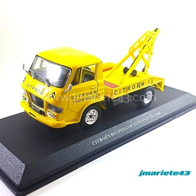 Citroën Belphegor Rimorchio - 1968 143 - Immagine 1 di 4