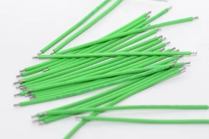 30x Konfektionierte AWG18/28 Kabel Schaltlitze, Länge 9.5 cm Style UL 1007/1569 - Picture 1 of 3