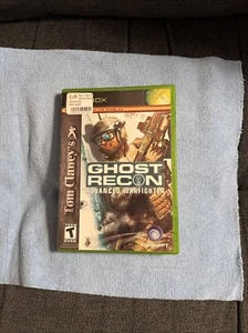 Tom Clancy's Ghost Recon: Advanced Warfighter (Microsoft Xbox, 2006) - Picture 1 of 4