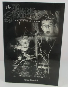 The Dark Shadows Collectibles Book Barnabas Collins TV Show Book 1st Printing - Picture 1 of 1