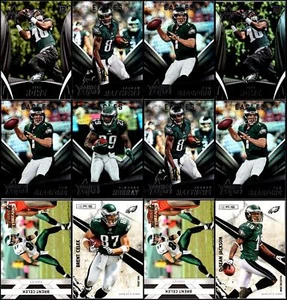 Panini Rookies & Stars Philadelphia Eagles (19) Card Lot - THIS WON'T LAST – ... - Picture 1 of 4