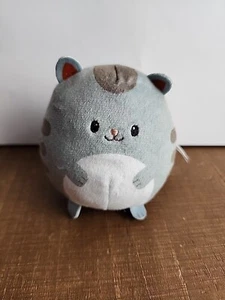 Gabby’s Dollhouse Hamster Kitties Exclusive Mini 3" Plush Round Cat Stuffed  - Picture 1 of 11