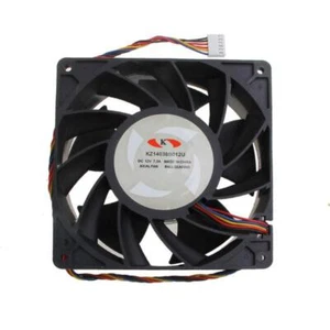 12x12x3.8cm Cooling Fan Replacement for KZ14038B012U High CFM 6Pin 6Wire Cooler - Zdjęcie 1 z 8