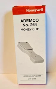 HONEYWELL ADEMCO 264 MONEY CLIP - NEW - Picture 1 of 5
