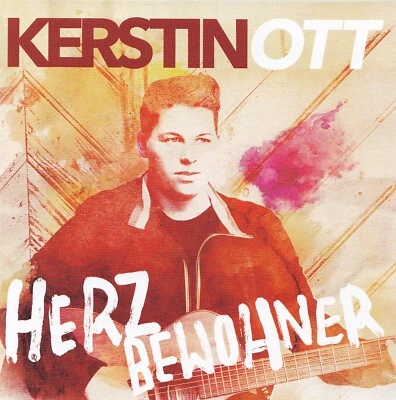 KERSTIN OTT - CD - HERZBEWOHNER - Bild 1 von 2