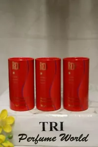 RED Perfume by Giorgio Beverly Hills Body Powder Lot of 3 x 1.7 oz = 5.1 oz - Picture 1 of 2