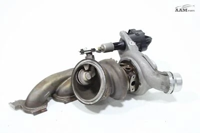 BMW 530I G30 2017-2020 tracción trasera motor 2,0 L turbocompresor colector de escape OEM Foto 1 de 4