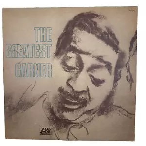 Erroll Garner - The Greatest Garner 33 RPM Vinyl LP Record, 1956, Jazz/Bop/Swing - Picture 1 of 7