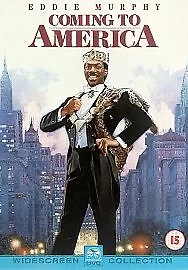 Coming To America (DVD, 2001) (German)