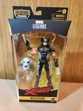 Marvel Legends Wolverine Wendigo Build A Figure