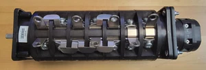 Salzer Spannungswahlschalter Teile-Nr # S440-SE5392 - Bild 1 von 5