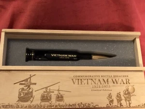  Father's Day, Dad's, Bottle Breacher  Vietnam War, NIB  bottle opener - Picture 1 of 3