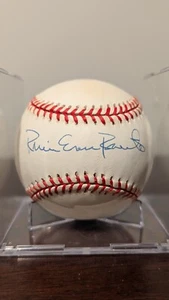 HOF Robin Roberts Full Name Sweet Spot SS Autographed ONL National League JSA - Picture 1 of 6