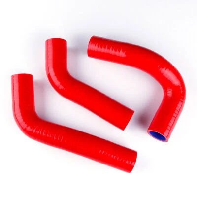 Manguera de admisión de silicona 3 piezas para Mazda Roadstar Miata MX 5 1994-1997 1,8 L NA8C BPZE Foto 1 de 4