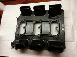 *1981-1992 Evinrude Johnson 0391254 391254 Air Silencer Base 150-235 HP* - Picture 1 of 4