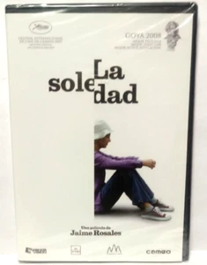 LA SOLEDAD DVD SLIM CAJA FINA NUEVA PRECINTADA - Imagen 1 de 3