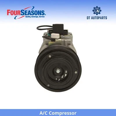 Compresor de aire acondicionado para Mercedes-Benz E320 1995 4 estaciones Foto 1 de 4