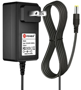 Pkpower AC Adapter Charger for Radio Shack PRO-97 Receiver Scanner Power Mains - Picture 1 of 7