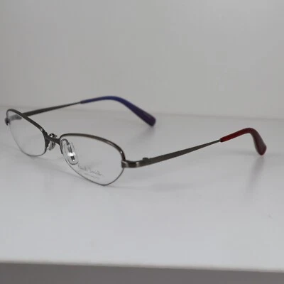Monturas de gafas Paul Smith PS-173 L Gunmetal media llanta 48-16-130 mm Foto 1 de 4