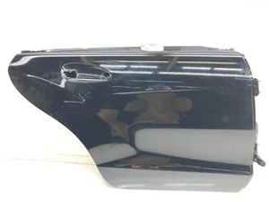 2012-2018 MERCEDES-BENZ CLS550 W218 RIGHT PASS REAR DOOR SHELL OEM 040 - BLACK. - Picture 1 of 11