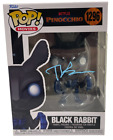 Tim Blake Nelson Signed Pinocchio Black Rabbit Funko Authentic Autograph Beckett