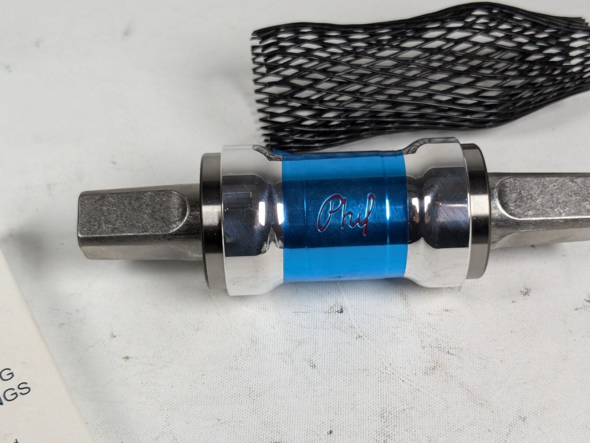 Philwood Titanium Lockring（Phil Wood & Co. Bike Components
