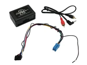 ESTÉREO PARA VW BORA PASSAT BEETLE GOLF BORA POLO MP3 ADAPTADOR AUXILIAR CTVVGX001 - Imagen 1 de 1