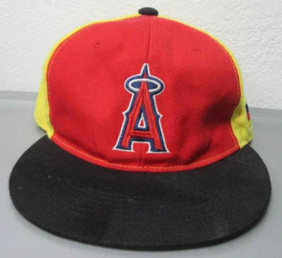 Los Angeles Angels X German Heritage Adjustable MLB SnapBack - Image 1 of 4