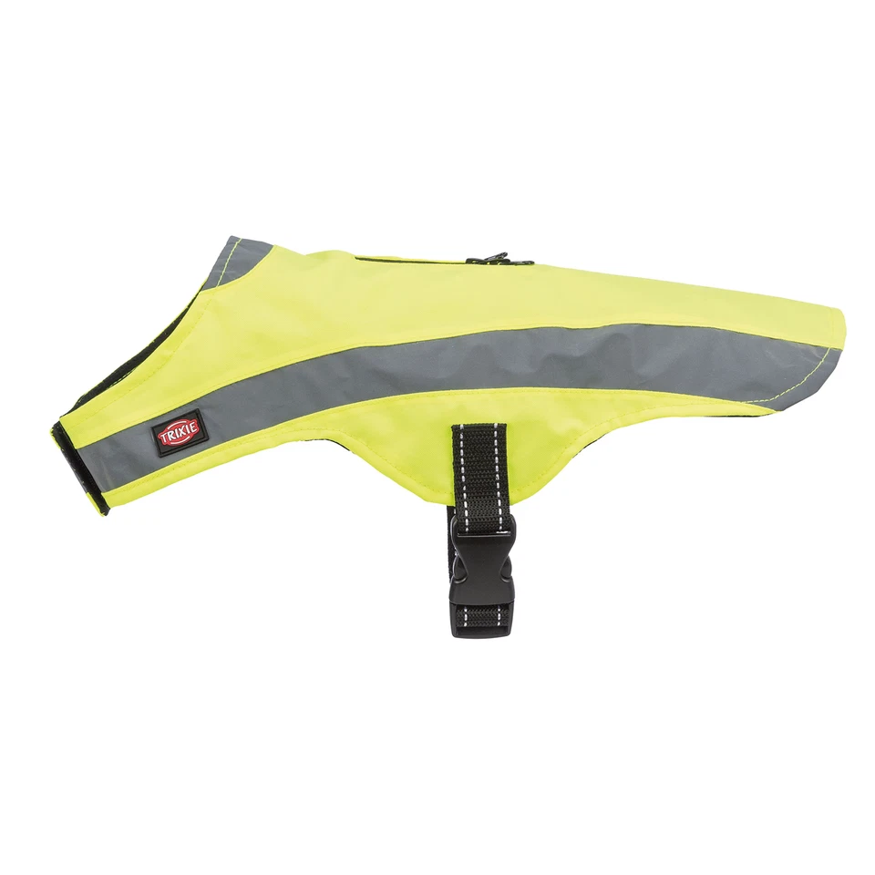 Hundeweste Trixie Gelb XS