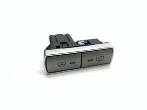 FORD S MAX HEATED WINDSCREEN SWITCH BUTTON 6M2T18K574AD 2006-2010🌟 - Picture 1 of 2