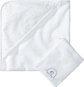 %% STOP %% REDUZIERT Schiesser Baby Geschenke Set 2-tlg.   - Bild 1 von 1