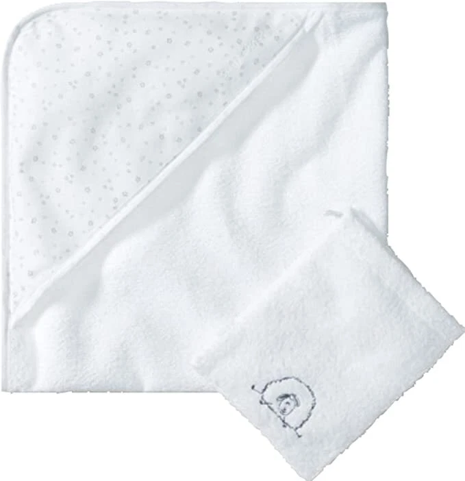 %% STOP %% REDUZIERT Schiesser Baby Geschenke Set 2-tlg.   - Bild 1 von 1