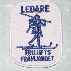 Parche Ledare Frilufts Främjandets - Suecia - Imagen 1 de 1