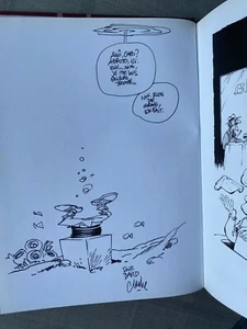 CLARKE COSA NOSTRA TOME 1 EO EN EXCELLENT ÉTAT AVEC DÉDICACE  - Imagen 1 de 7