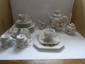 Villeroy & Boch Galeria Cologne Kaffeeservice 6 Personen Erlengrund - Bild 1 von 14