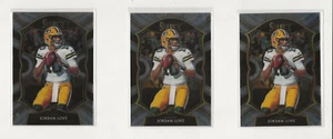 Jordan Love 2020 Panini Select Concourse Rookie Card Lot: (x3) Cards #47 - Bild 1 von 1