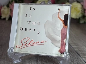Selena Is It The Beat Maxi Single - Picture 1 of 5