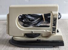 The Mini Travel Iron by SIE Dual Voltage Tested & Works (O21)