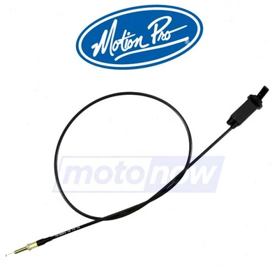 Motion Pro Black Vinyl Choke Cable for 1991-1993 Polaris Big Boss 250 6x6 - ho Foto 1 de 4