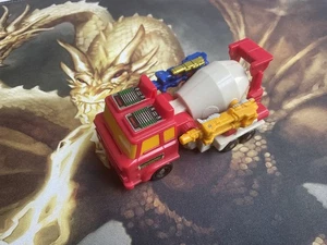 Vintage Hasbro Transformers G1 Autobot Double Targetmaster Quickmix Complete - Picture 1 of 8