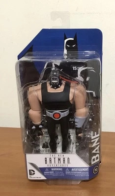 Boneco de ação DC Collectibles Bane The New Batman Adventures - Imagem 1 de 4