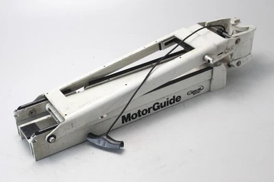 24.5" L 5" W MotorGuide Gator Mount Trolling Motor Mount FRESHWATER - Image 1 of 4