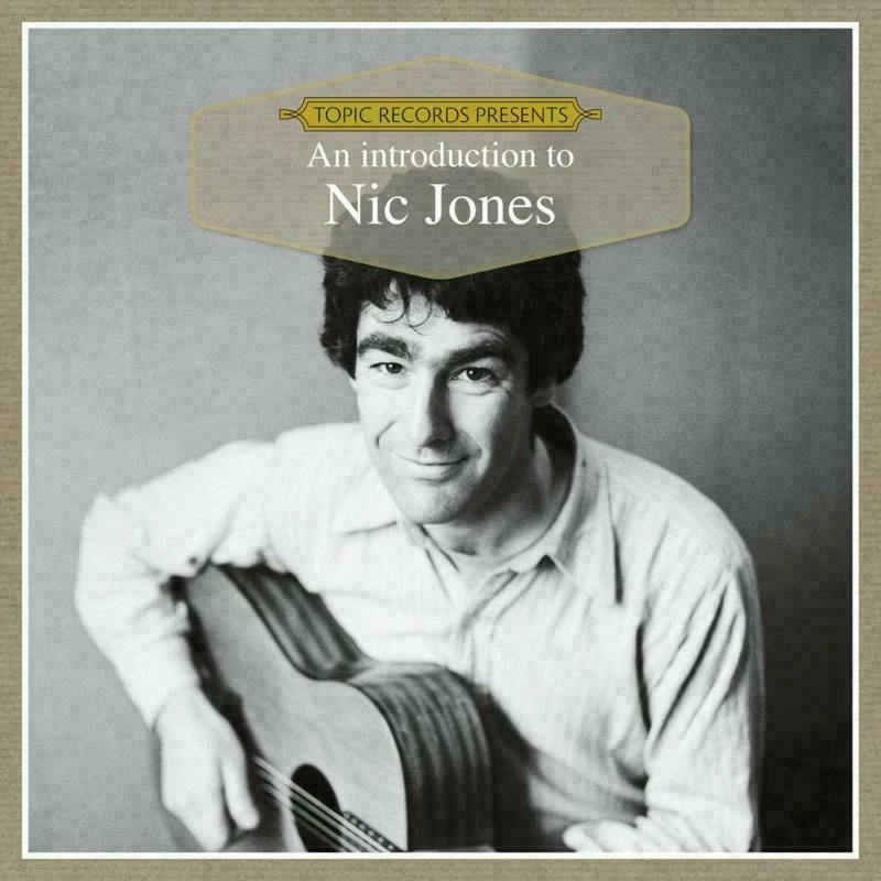Nic Jones Eine Einführung In Nic Jones CD TICD014 NEU - Bild 1 von 1