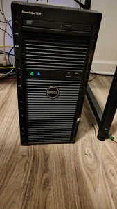 Dell Poweredge T130 64GB Ram, Wx7100, 1TB SSD - Photo 1/6