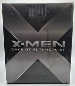 X-Men: Days Of Future Past (3D Blu-ray) w/ Exclusive Magneto Helmet SEALED - Picture 1 of 4