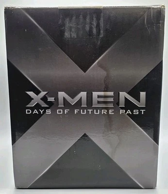 X-Men: Days Of Future Past (3D Blu-ray) w/ Exclusive Magneto Helmet SEALED - Image 1 of 4