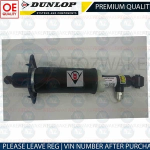 Genuine Dunlop Rear Left Air Spring Strut DAS10009 - Picture 1 of 1