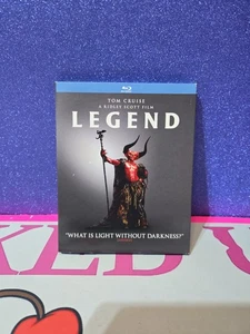Legend (Blu-ray, 1985, Ultimate Edition) RARE OOP Slipcover Tom Cruise  - Picture 1 of 8
